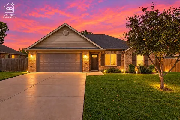 1260 Sebastian Lane, Prairie Grove, AR 72753