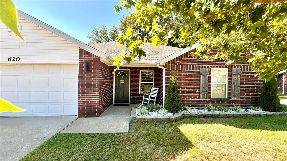 620 Ash Street, Lowell, AR 72745 - #1