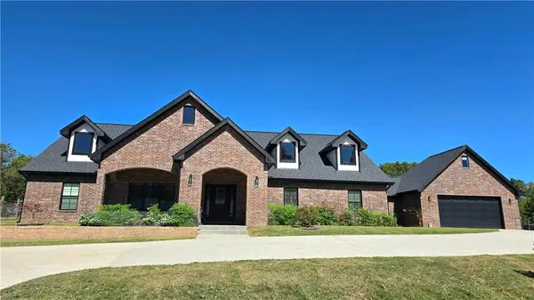 20208 Fawn Rd, Road, Springdale, AR 72764
