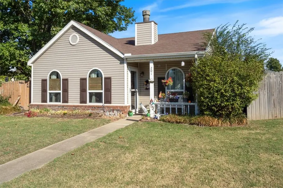 201 SE 18th Street, Bentonville, AR 72712 - #2