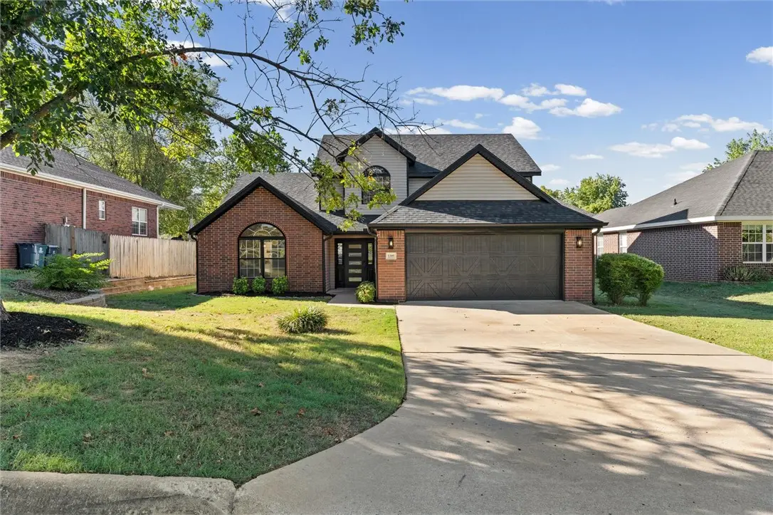 1309 Barberry Lane, Bentonville, AR 72712 - #1