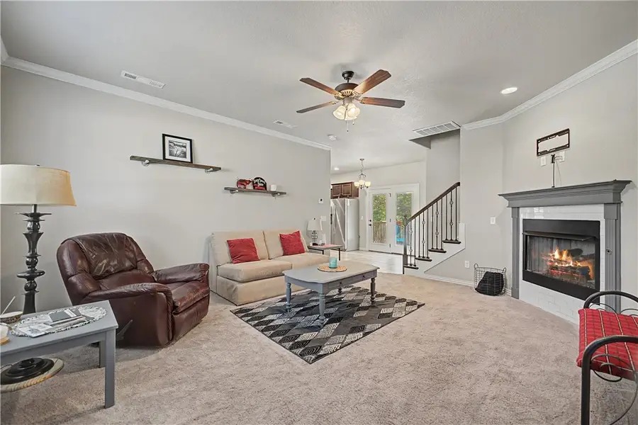 1446 Highbush Avenue, Fayetteville, AR 72701 - #2