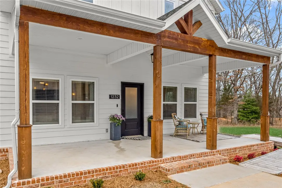 1232 Fillmore Street, Bentonville, AR 72712 - #1