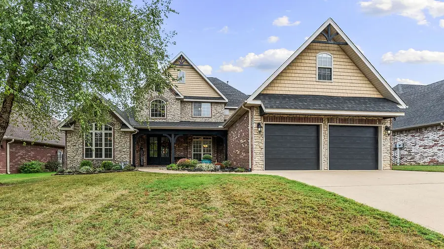 3706 SW Lone Oak Avenue, Bentonville, AR 72712 - #2