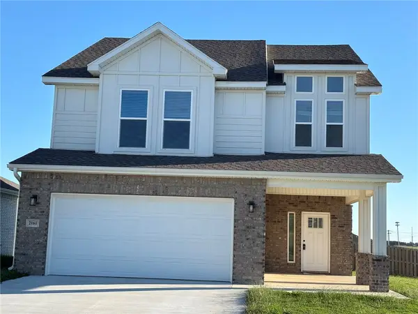 2161 Bluebonnet Lane, Centerton, AR 72719