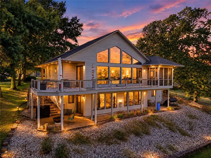 69 Lakeside Drive, Holiday Island, AR 72631 - #2