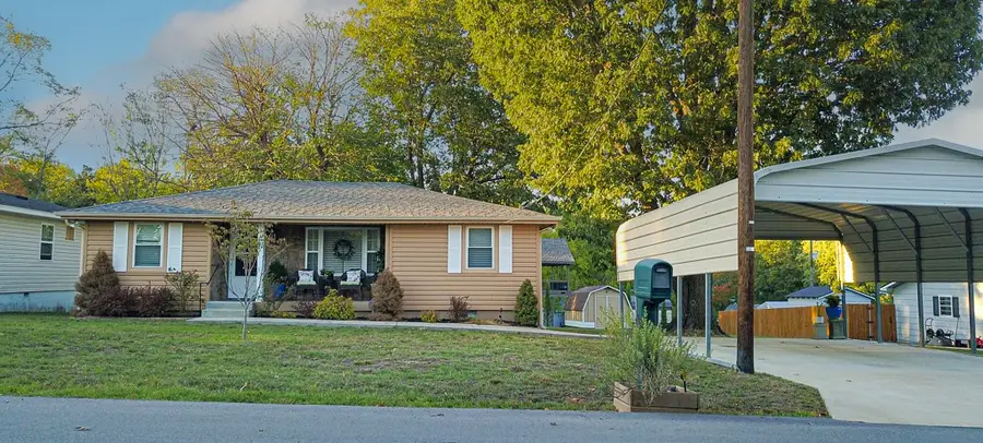 16496 Willow Drive, Rogers, AR 72756 - #3