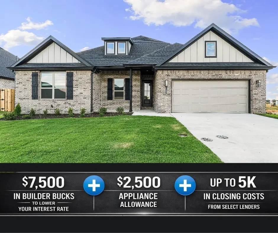 789 Jenison Road, Tontitown, AR 72762 - #1