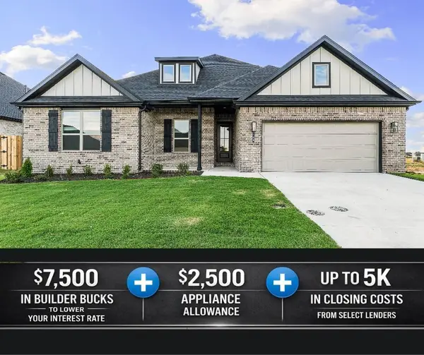 789 Jenison Road, Tontitown, AR 72762