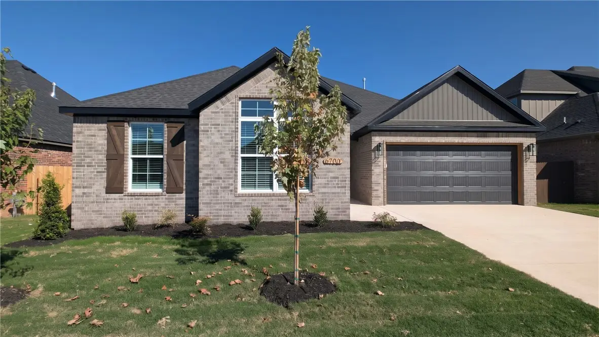 6700 Basswood Avenue, Bentonville, AR 72713 - #1