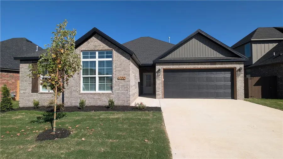 6700 Basswood Avenue, Bentonville, AR 72713 - #2