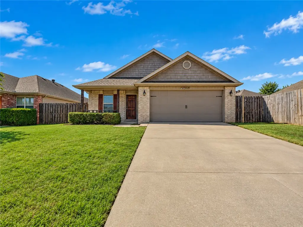 2406 S 11th Place, Rogers, AR 72758 - #1