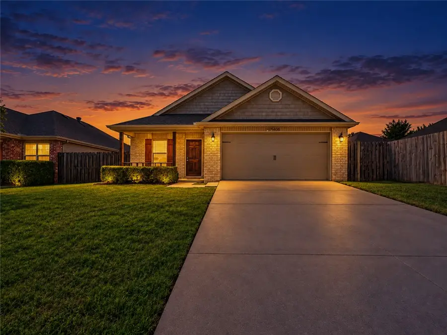 2406 S 11th Place, Rogers, AR 72758 - #2