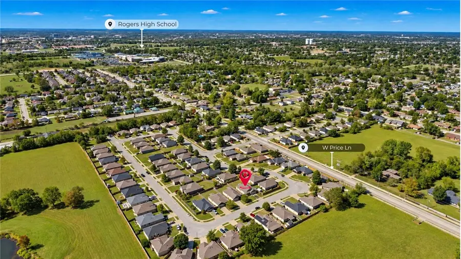 2406 S 11th Place, Rogers, AR 72758 - #3