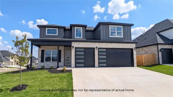 1861 Bluestem Drive, Centerton, AR 72719