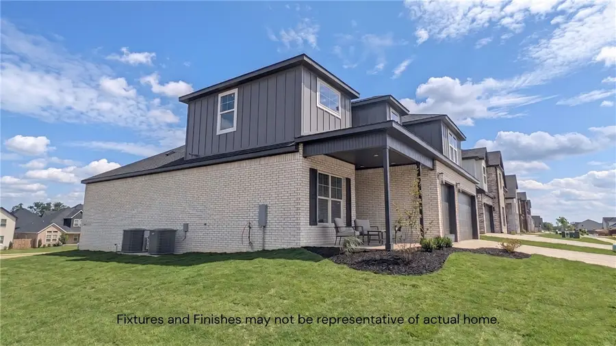 1861 Bluestem Drive, Centerton, AR 72719 - #2