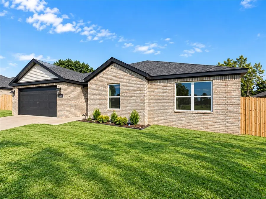 321 Silvaner Street, Lowell, AR 72745 - #2