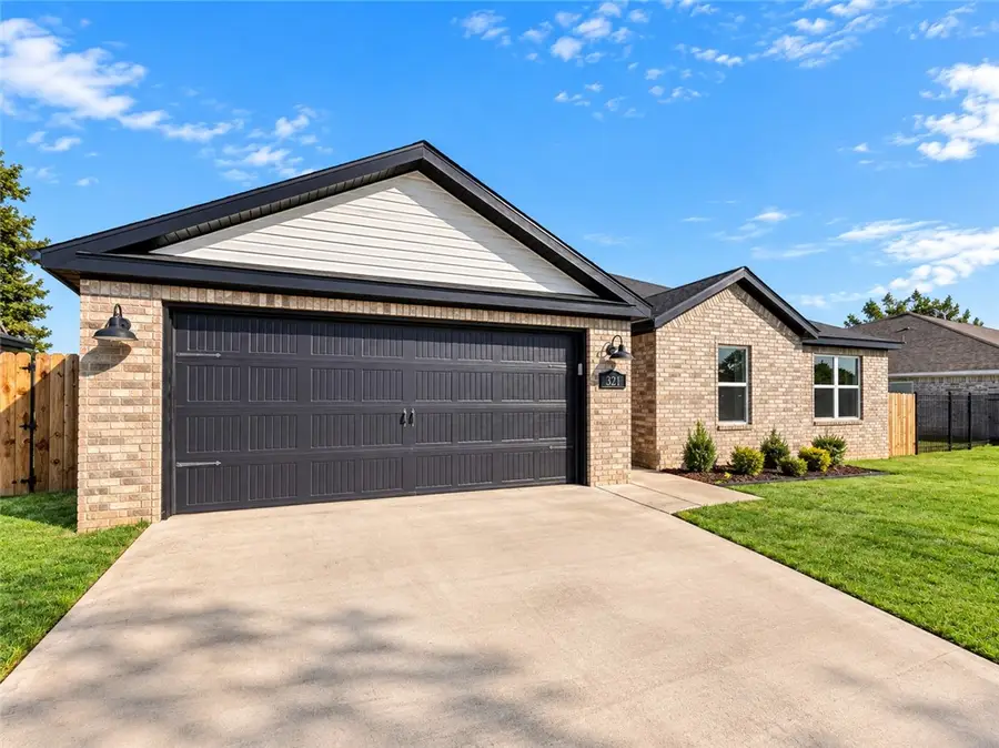 321 Silvaner Street, Lowell, AR 72745 - #3
