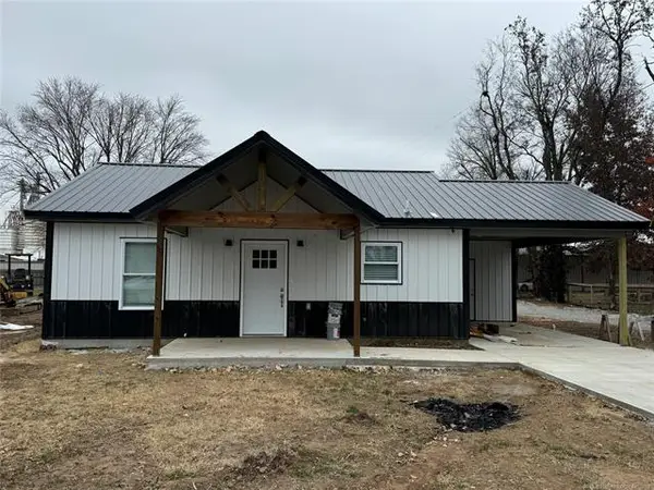 1781 W Main Street, Westville, OK 74965