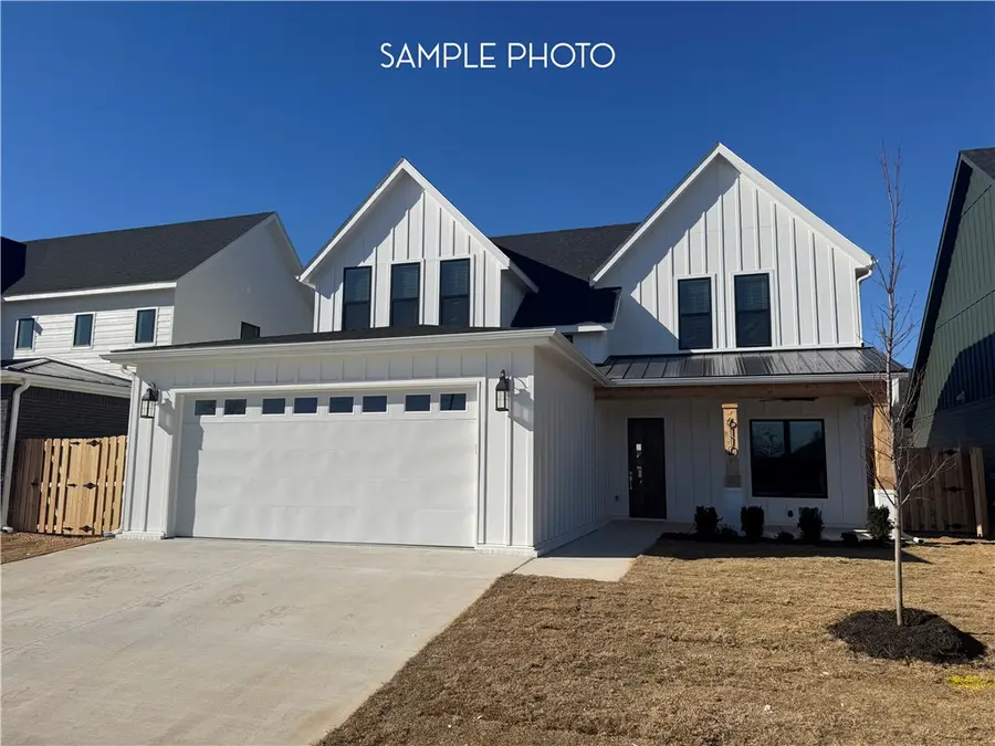 6009 S 41st Street, Rogers, AR 72758 - #2