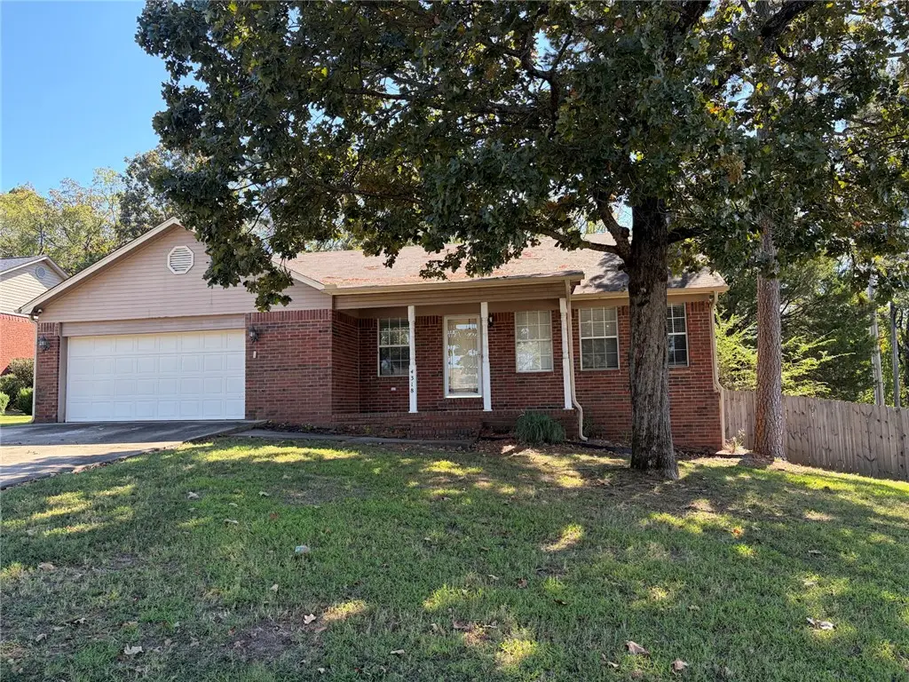 4318 Tanya Circle, Russellville, AR 72802 - #1