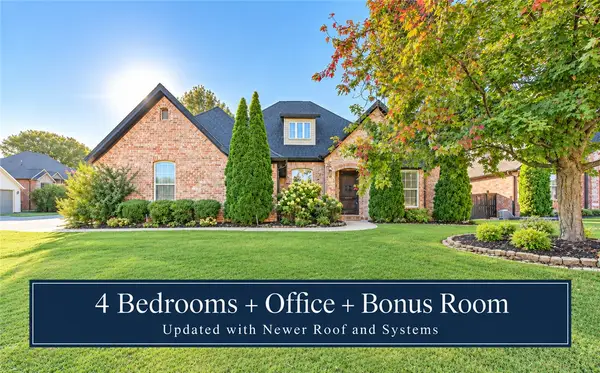 6401 S 44th Street, Rogers, AR 72758
