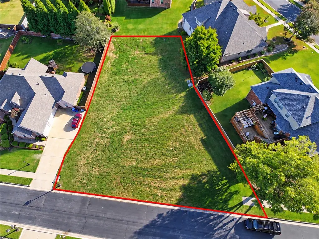 Lot 72 NW Mystic Avenue, Bentonville, AR 72712 - #1