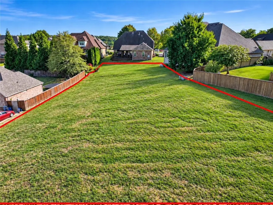 Lot 72 NW Mystic Avenue, Bentonville, AR 72712 - #3