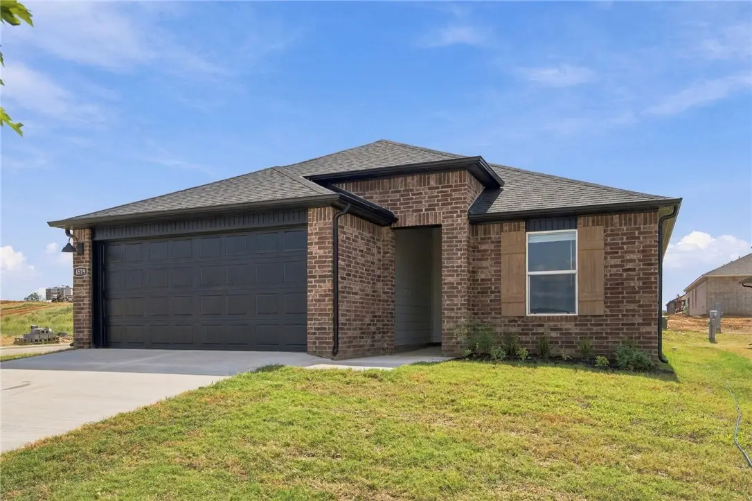 4301 Orchid Avenue, Springdale, AR 72764 - #1