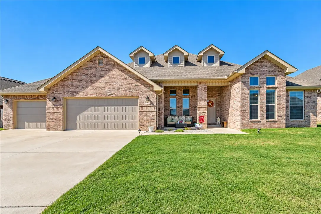 2311 Jazz Avenue, Centerton, AR 72712 - #1