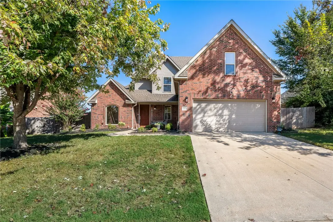 2362 N Hidden Creek Drive, Fayetteville, AR 72704 - #1