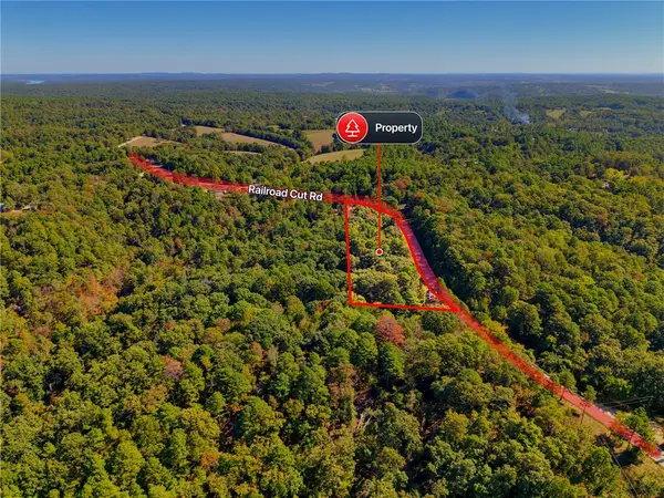 Lot 43A Railroad Cut Road, Rogers, AR 72756
