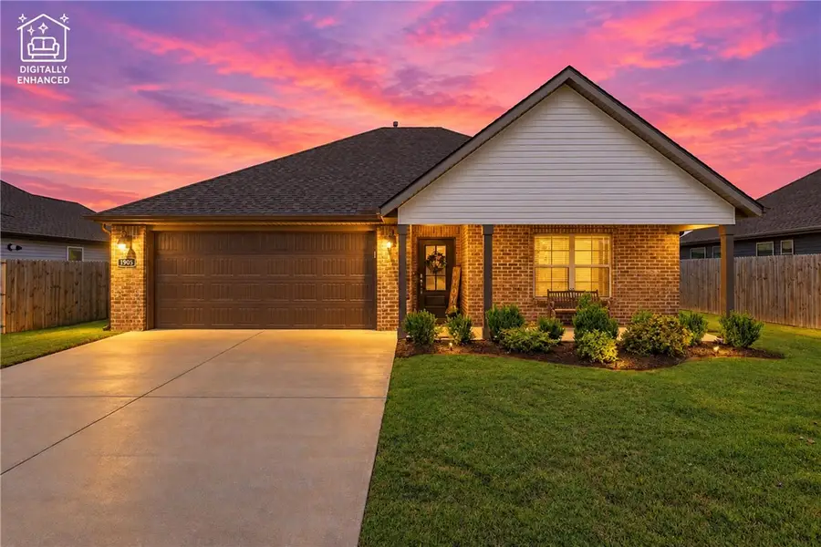 1905 Hudson Drive, Siloam Springs, AR 72761 - #2