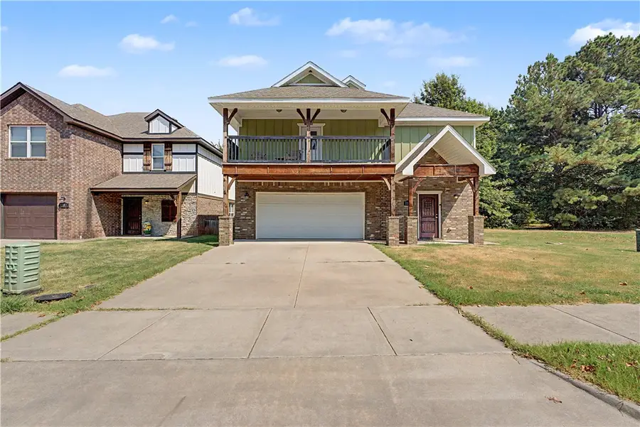 1395 N Sicily Lane, Fayetteville, AR 72704 - #2