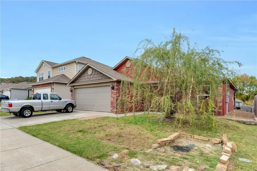 1060 S Jaybird Lane, Fayetteville, AR 72701 - #2