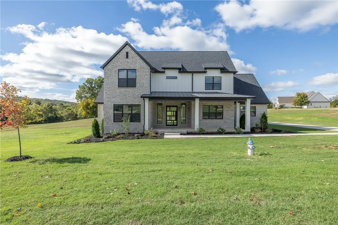 669 Knollwood Drive, Goshen Township, AR 72703 - #1