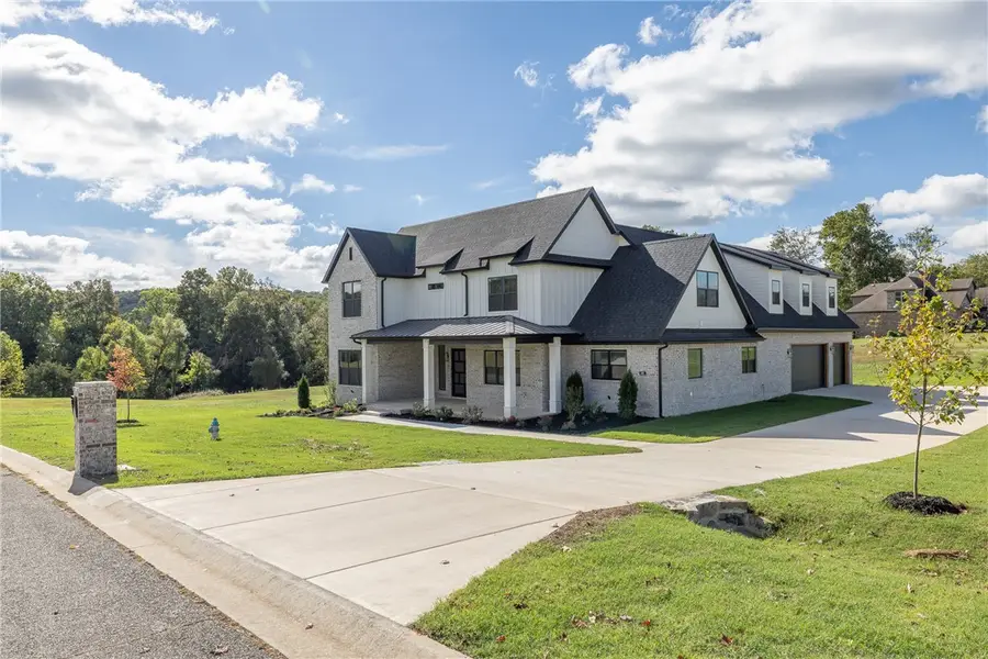 669 Knollwood Drive, Goshen Township, AR 72703 - #3