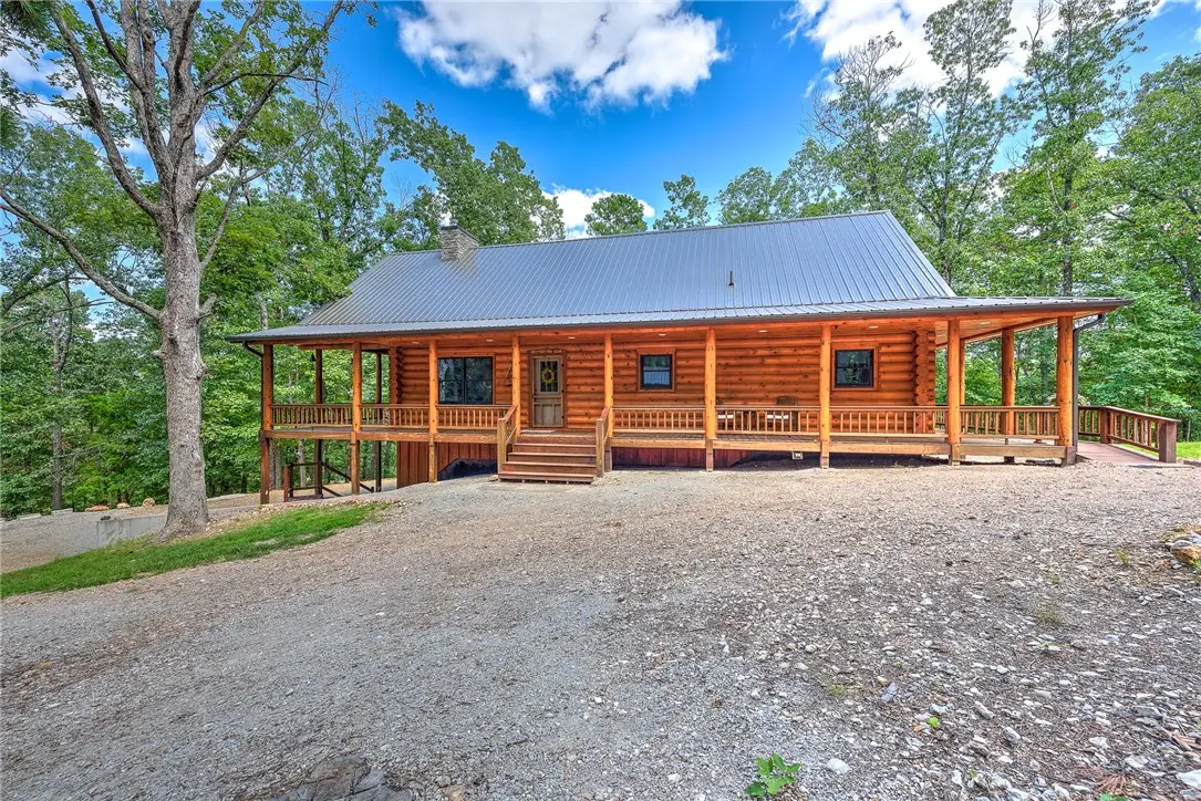 170 Meadow Ridge Road, Eureka Springs, AR 72632 - #1