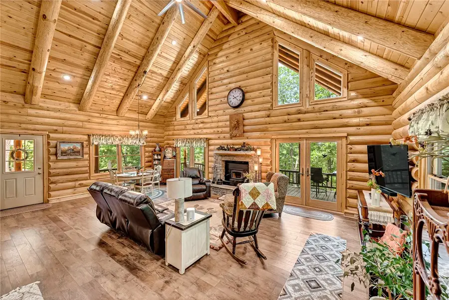 170 Meadow Ridge Road, Eureka Springs, AR 72632 - #2