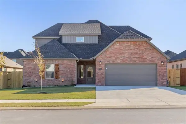 7005 High Meadow Boulevard, Bentonville, AR 72713