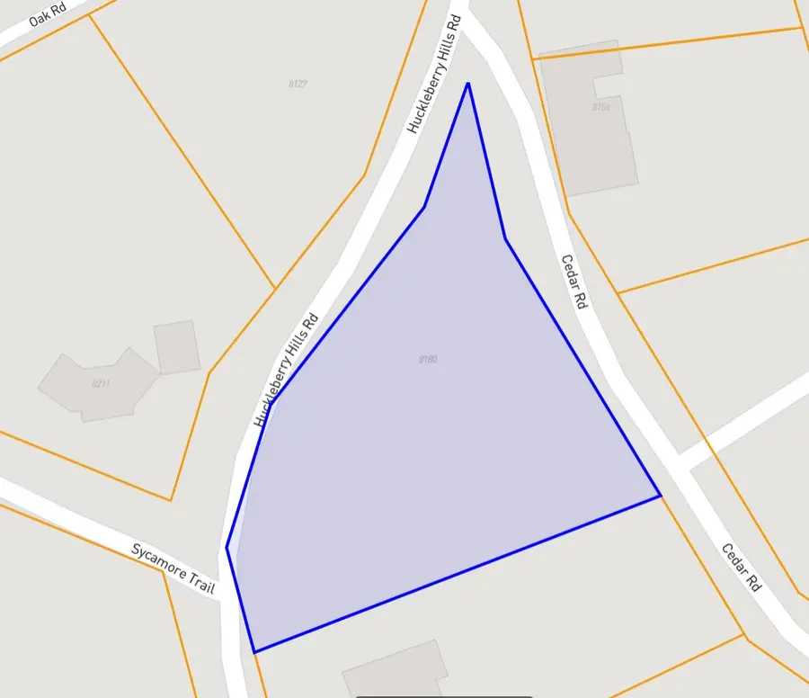 Huckleberry Hills Road, Rogers, AR 72756 - #2