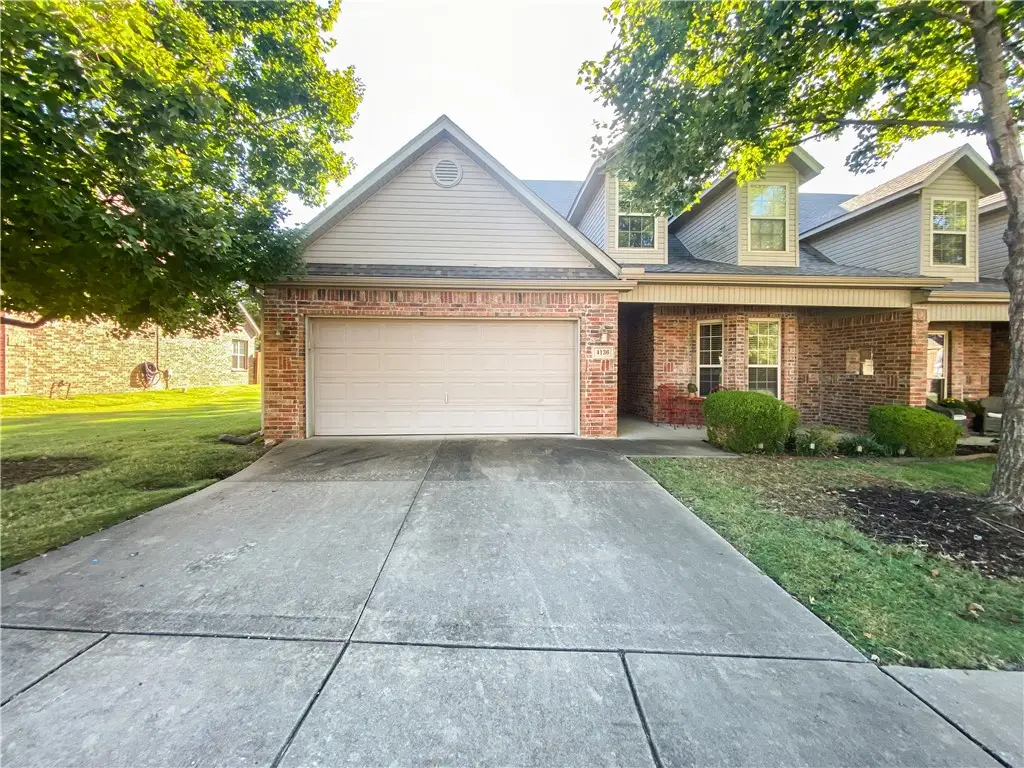 4136 Zion Valley Drive, Fayetteville, AR 72703 - #1