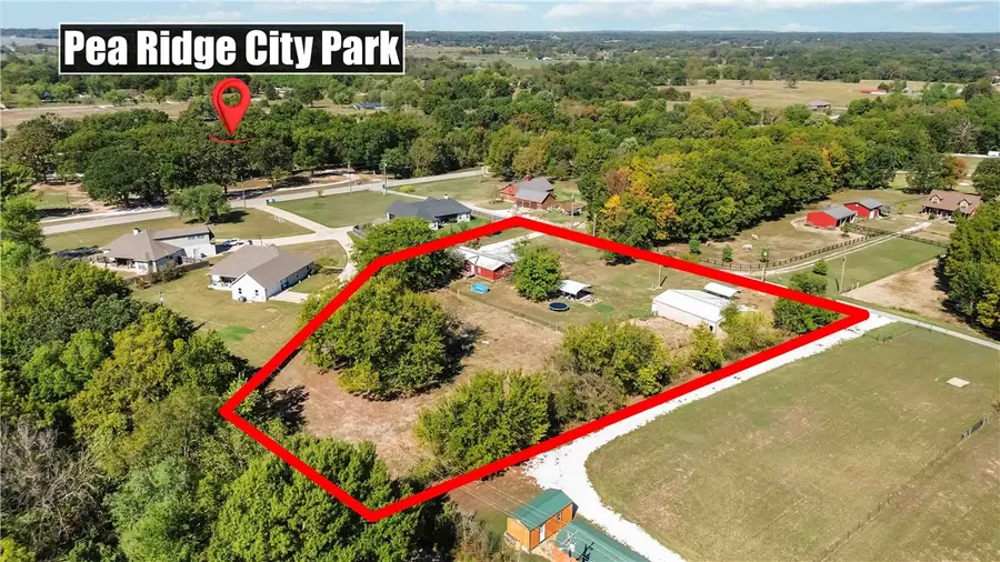 2450 Hayden Road, Pea Ridge, AR 72751 - #3
