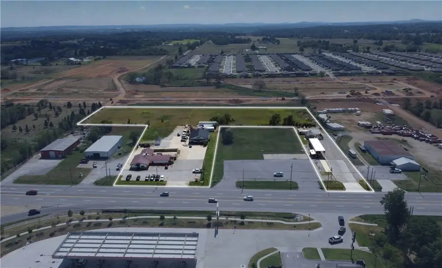 4290 & 4100 E Hwy 412, Siloam Springs, AR 72761 - #3