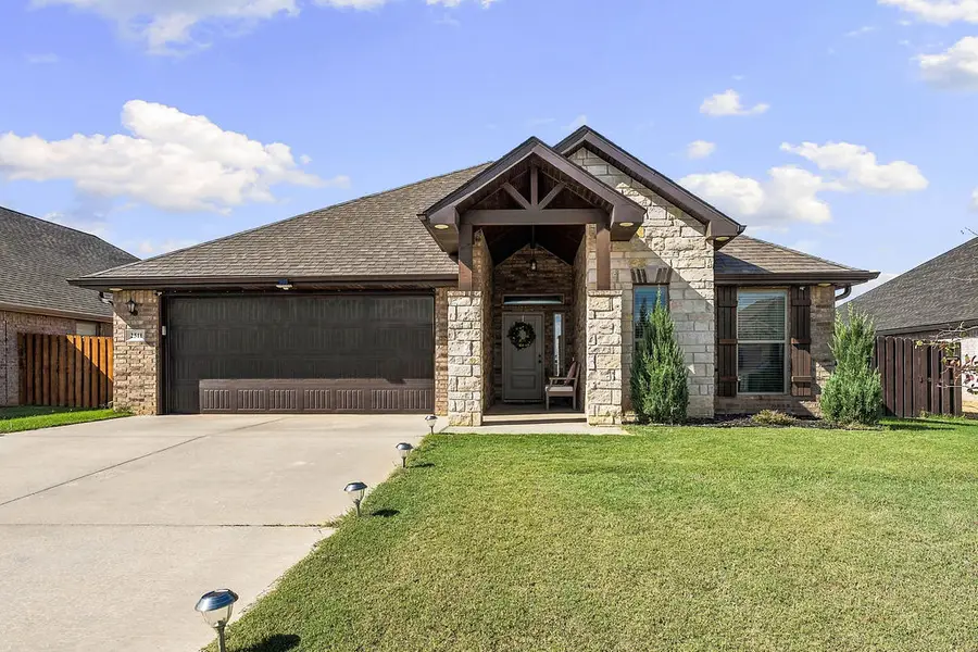 2511 E Jazz Avenue, Bentonville, AR 72712 - #3
