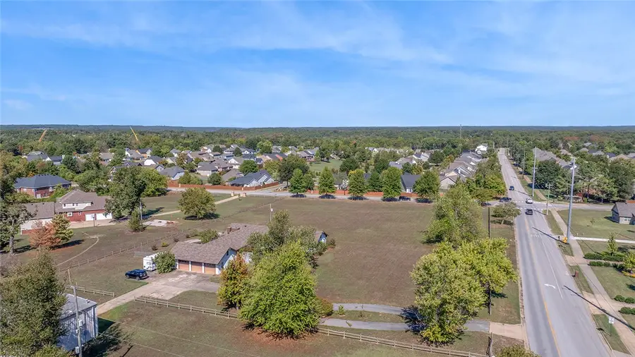 1401 NE J Street, Bentonville, AR 72712 - #2