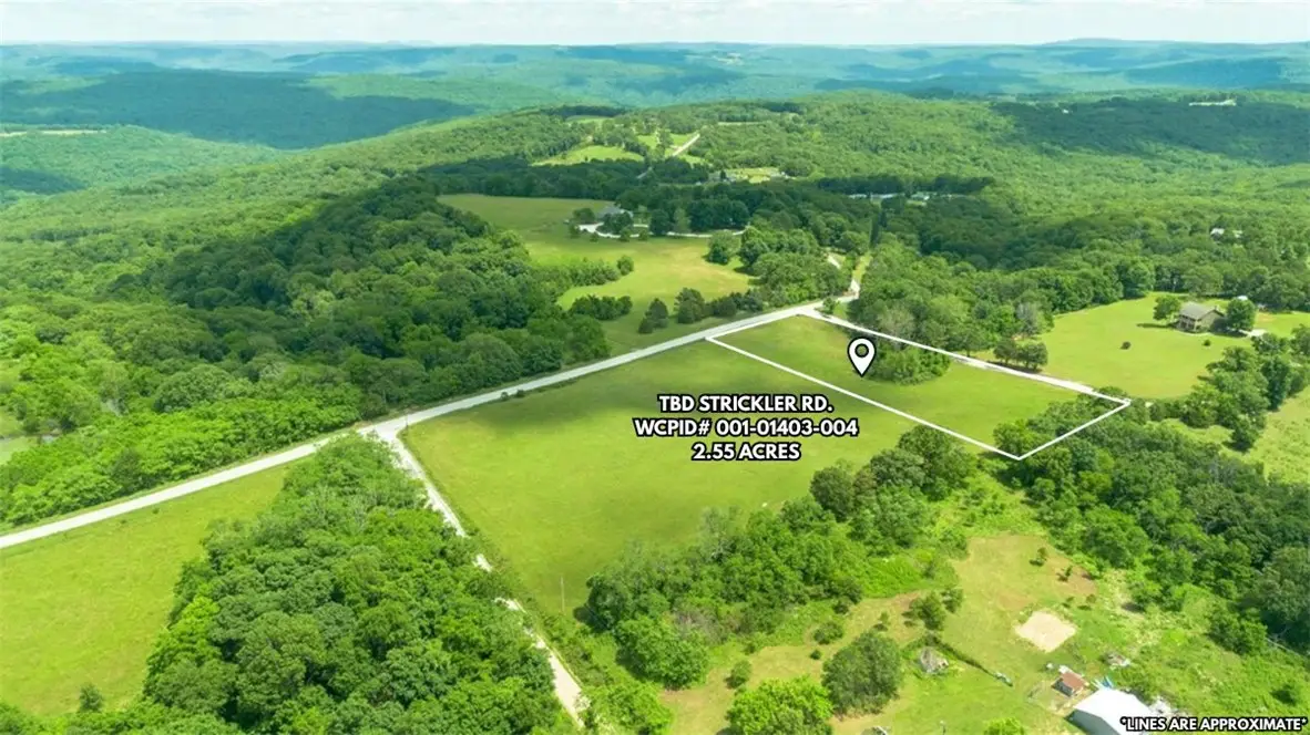 TBD Strickler (wc217) Road, West Fork, AR 72774 - #1