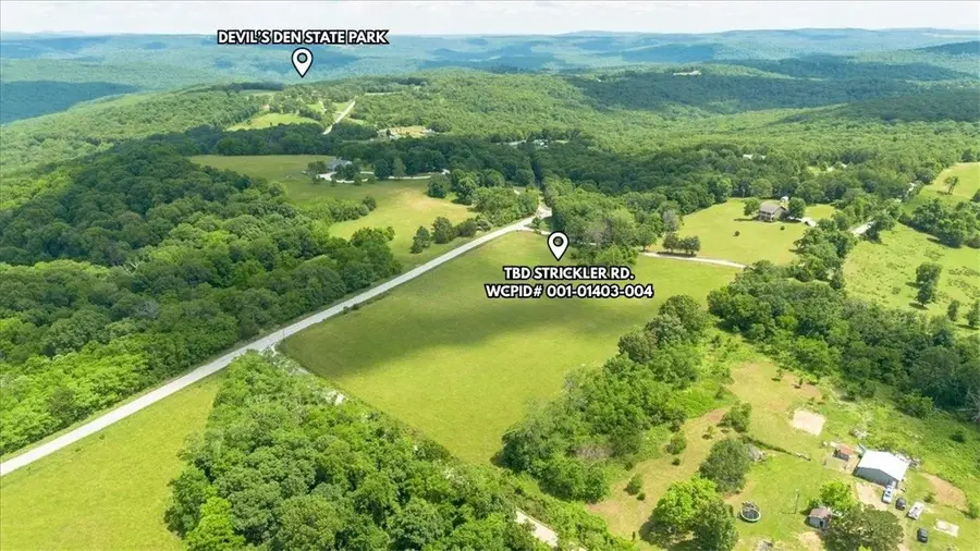 TBD Strickler (wc217) Road, West Fork, AR 72774 - #2