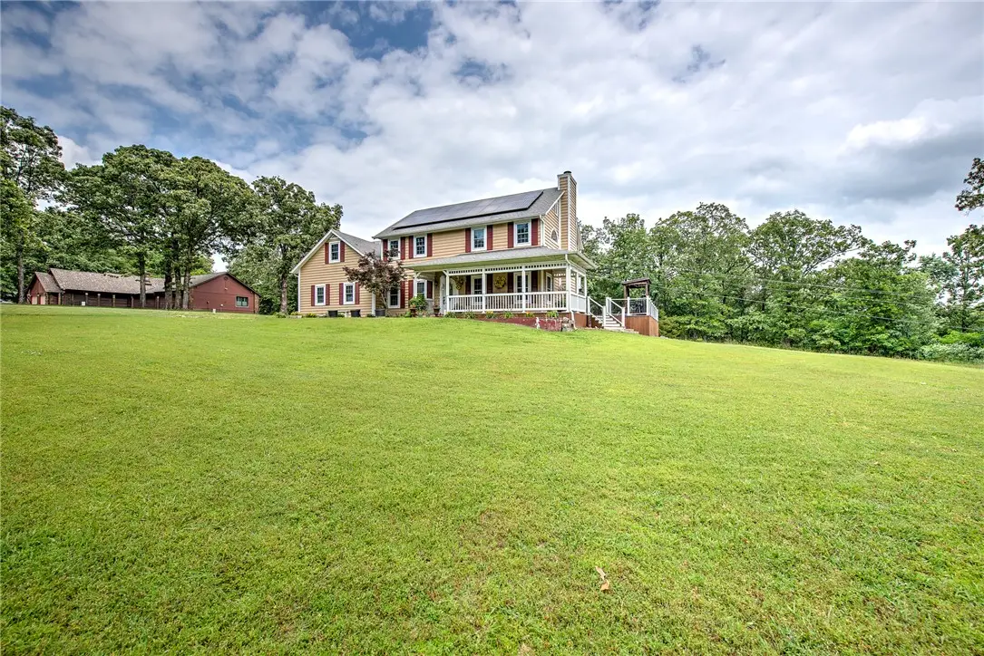 3803 S Sumac Road, Siloam Springs, AR 72761 - #1