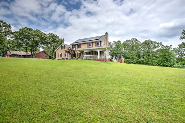 3803 S Sumac Road, Siloam Springs, AR 72761